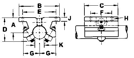 Single Pillow Block